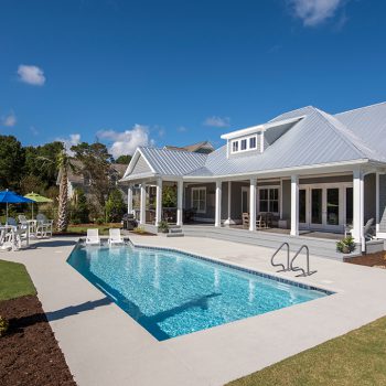 Swimming pool construction