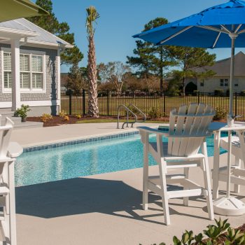 Swimming pool renovation
