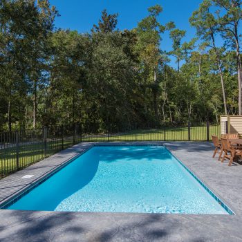 Rectangular pool Wilmington