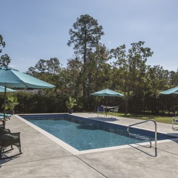 North carolina swimming pool