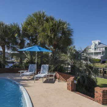 Swimming pool remodeling