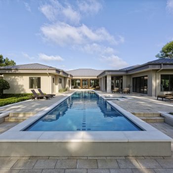 Beautiful Estate Home with Lap Swimming Pool