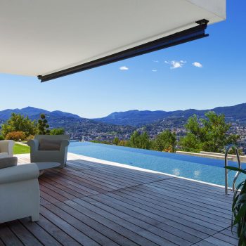 infinity swimming pool
